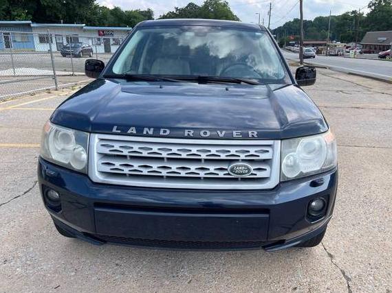 LAND ROVER LR2 2012 SALFR2BN4CH286891 image